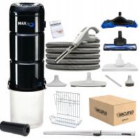 Центральный пылесос VACUFLO TC MAXAIR Gold Kit