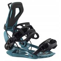 Wiązania snowboardowe HEAD RX one petrol XL