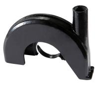 MAKITA OSŁONA Z ODSYSANIEM DO SZLIFIERKI 125/115mm GA5030 GA453 09565 9562