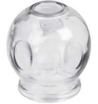 Пузырь китайская стеклянная с греческим огнем лекарственный - ? 50 мм