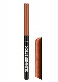 Avon Glimmerstick Hot Brown konturówka kredka do oczu brąz Nowość