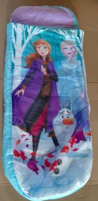 Frozen Junior-ReadyBed, ткань, одноместный