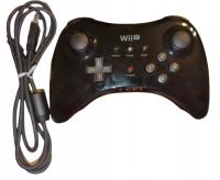 Oryginalny pad Nowa bateria kabel USB Nintendo Wii U Pro controller WUP-005