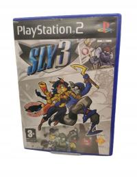 Gra Sly 3 PS2 100% OK płyta IDEAŁ