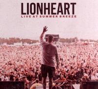 LIONHEART: LIVE AT SUMMER BREEZE [CD]