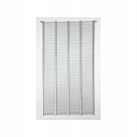 МЕТАЛЛИЧЕСКАЯ РЕШЕТКА ВАРШАВСКАЯ ОБЫЧНАЯ ВЕРТИКАЛЬНАЯ