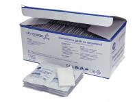 Тампоны для дезинфекции с 70% спиртом большие 19 см x 12 см, 100 шт.