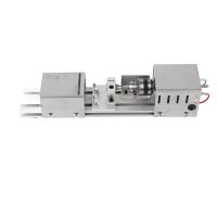 100W Mini Peads Maszyna Miniaturowa tokarka do obróbki drewna RT