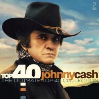 CD Johnny Cash Top 40 - Johnny Cash