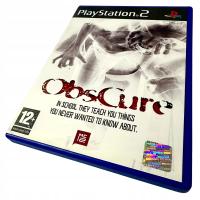 Obscure | PS2 | PLAYSTATION 2 | KOMPLET 3xA | UNIKAT