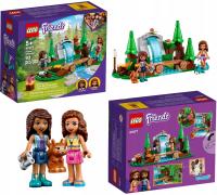 LEGO FRIENDS 41677 ЛЕСНОЙ ВОДОПАД ПОДАРОК