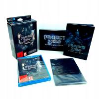 PROJECT ZERO MAIDEN OF BLACK WATER / FATAL FRAME NINTENDO WII U STEELBOOK