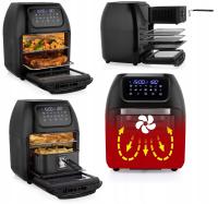 Frytkownica Tristar Multi Crispy FR-6964, 1800W, 10L, Czarna, z Timerem