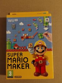 Super Mario Maker Nintendo Wii U