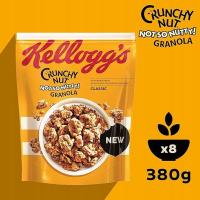 Kellogg´s Classic Granola Orzechowa 380 g