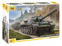 T-62 - Soviet Main Battle Tank - ZVEZDA 5077