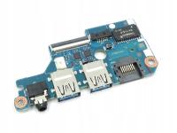 Acer Nitro 5 AN515-44 USB аудио разъем платы