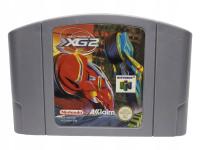 Extreme-G XG2 Nintendo 64 N64