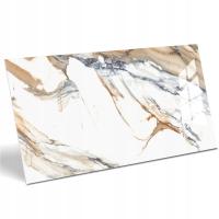 PŁYTKI ŁAZIENKOWE PODŁOGOWE GRES MARMUR ARABESCATO NATURAL 60x120 cm POŁYSK