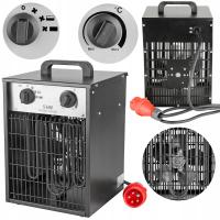 Nagrzewnica max 5 kW