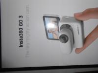Спортивная камера Insta360 GO 3 (32GB) 2K