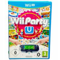 Gra Wii Party U Nintendo Wii U #2 / zestaw gier