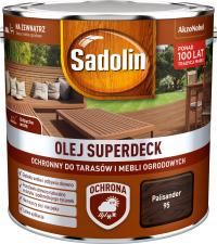 Sadolin Superdeck Palisander 95 2,5L