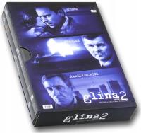 Glina Sezon 2 DVD x2