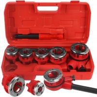 Гидравлический кран для труб 5шт. 3/8-5/4