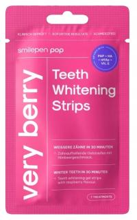 SMILEPEN POP PASKI WYBIELAJĄCE VERY BERRY