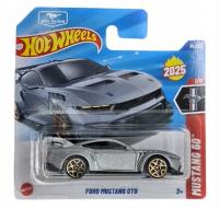 Hot Wheels Ford Mustang GTD 2025