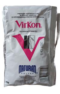 Preparat do dezynfekcji Naturan Virkon 200 g