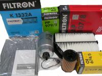 FILTRY ZESTAW HYUNDAI ix35 KIA SPORTAGE 1.7 CRDI 2010 -2015