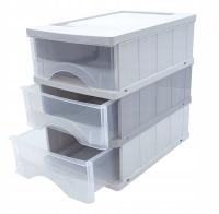 Ящик для хранения контейнер организатор полки Toolbox