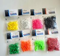 Теги 8X5 50 шт обручальные кольца POLMARK цвета