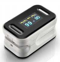 МЕДИЦИНСКИЙ ПАЛЬЧИКОВЫЙ ПУЛЬСОКСИМЕТР МОНИТОР СЕРДЕЧНОГО РИТМА OLED ДИСПЛЕЙ ИЗМЕРЕНИЕ ПУЛЬСА LCP