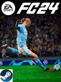 EA SPORTS FC 24 Fifa 24 PC STEAM OKAZJA!!! ПОДАРОК НА РОЖДЕСТВО