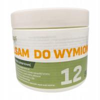 Balsam do wymion z olejkiem z mięty pieprzowej 