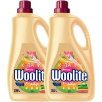 Woolite Fruity Color стиральная жидкость 2x3. 6L 120pr