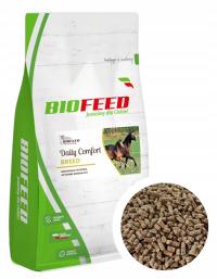 Pasza granulat dla koni kuców hodowlanych BIOFEED Daily Comfort BREED 25 kg