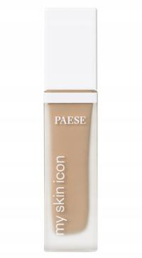 Paese My Skin Icon Podkład matujący 2W Warm Beige 33 ml