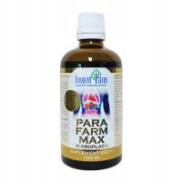 Invent Farm PARA FARM MAX Plus Wsparcie Przewodu Pokarmowego 100 - ml