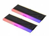 Pamięć RAM GOODRAM IRDM DDR5 RGB 32GB (2x16GB) 6400MHz CL32