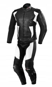 TSCHUL - KOMBINEZON SKÓRZANY SPORT MIASTO r. 48