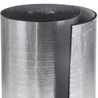 Теплоизоляционный пенопласт ALU самоклеящийся 6 мм резервуар для воды