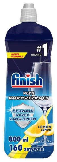 PŁYN NABŁYSZCZAJĄCY FINISH PROTECT SHINE 800 ml