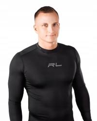 Koszulka REDLINE Outlast Zero Wind LS Mars L | Czarna