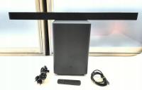 Soundbar JBL BAR 2.1 Deep Bass czarny 2.1 300 W czarny