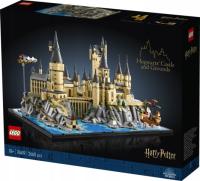 LEGO-ГАРРИ ПОТТЕР-ЗАМОК ХОГВАРТС И ПЕРЕПОНКА - 76419