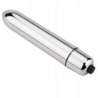 ELEGANCKI WIBRATOR DO POCHWY GRA WSTĘPNA MINI WIBRATOREK LECHTACZKI